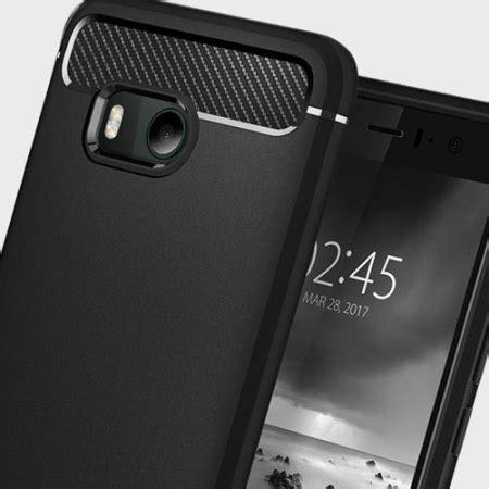 Spigen Rugged Armor Case for HTC U11 